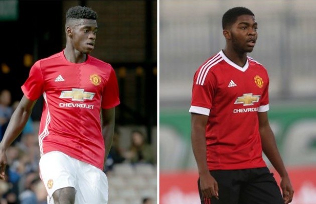 Man Utd chuẩn bị trình làng 'Paul Pogba' mới - Bóng Đá