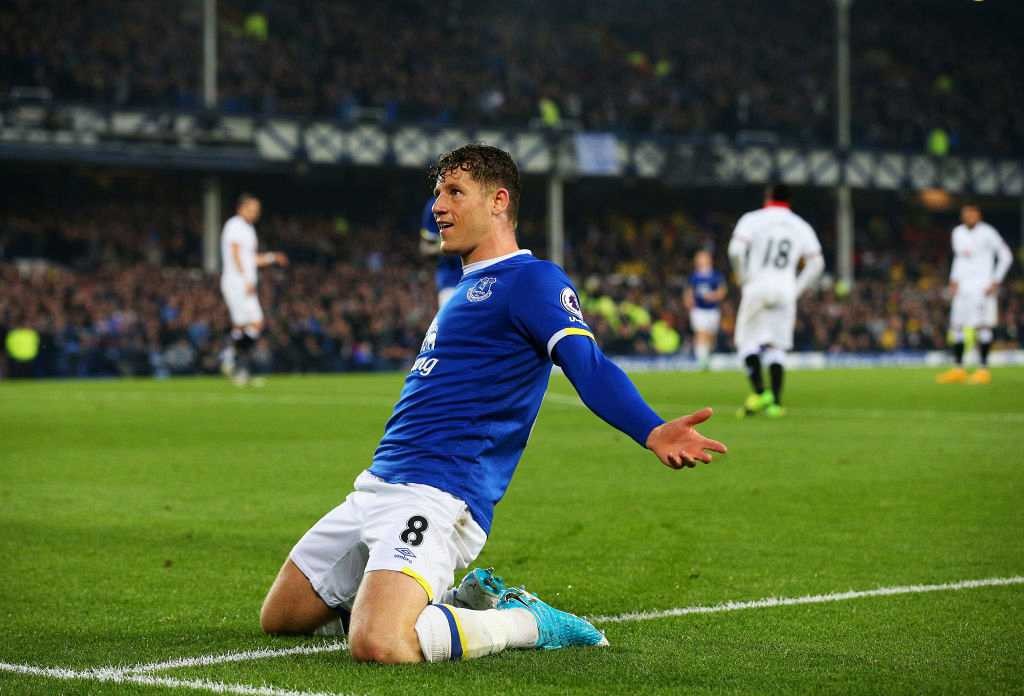 Leon Osman tiến cử tiền vệ Everton cho Mourinho - Bóng Đá