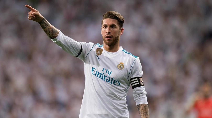 Tìm đối tác cho Ramos, Real tiếp cận 'hàng thải' của Man City - Bóng Đá