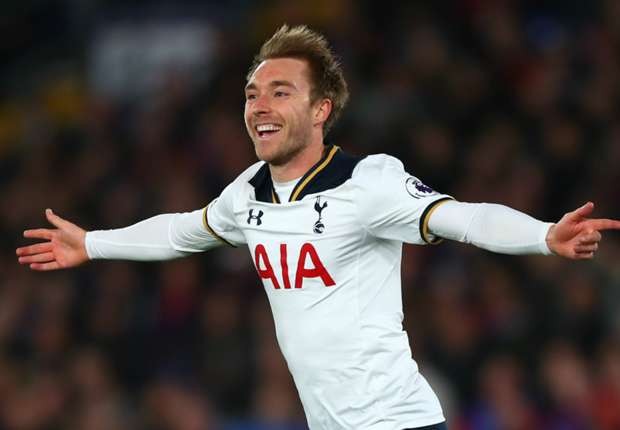 Christian Eriksen: 