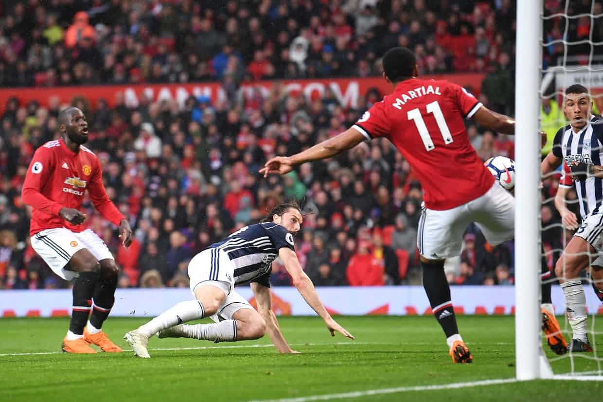 MU tự thua: Mourinho mua vui cho Pep và Man City - Bóng Đá