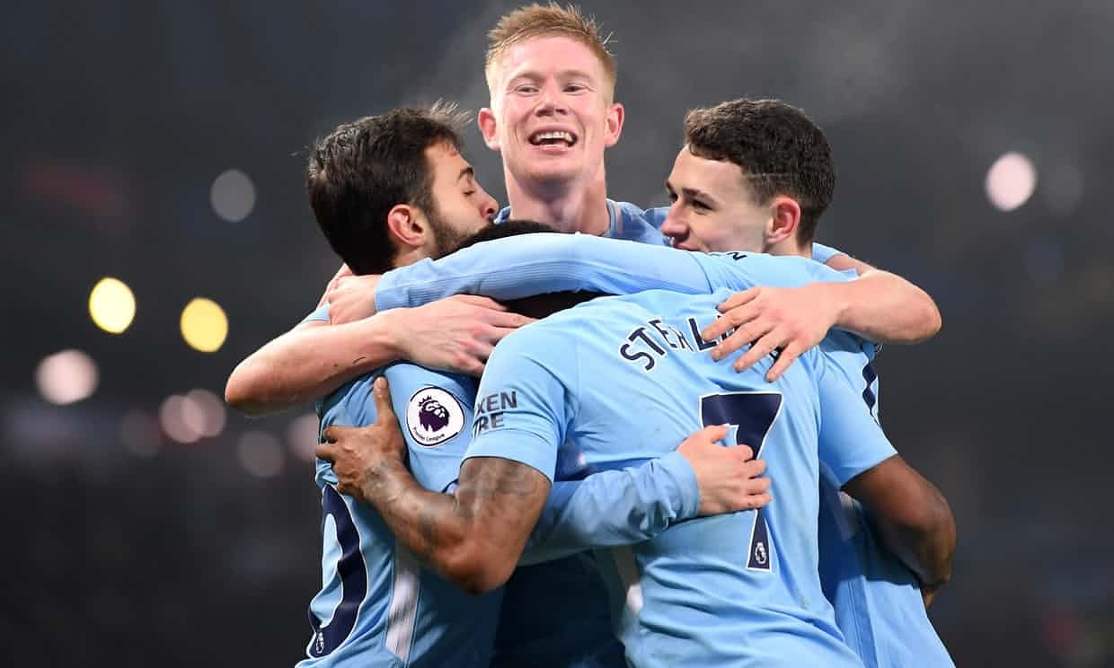 MU tự thua: Mourinho mua vui cho Pep và Man City - Bóng Đá