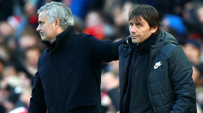 Đụng độ Mourinho ở chung kết, Conte nói gì? - Bóng Đá
