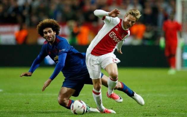 Barca có cơ hội chiêu mộ sao 44,2 triệu bảng vì... Man Utd - Bóng Đá