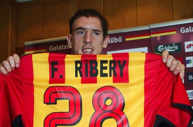 'Gã mặt sẹo' Ribery và chặng đường huyền thoại - Bóng Đá