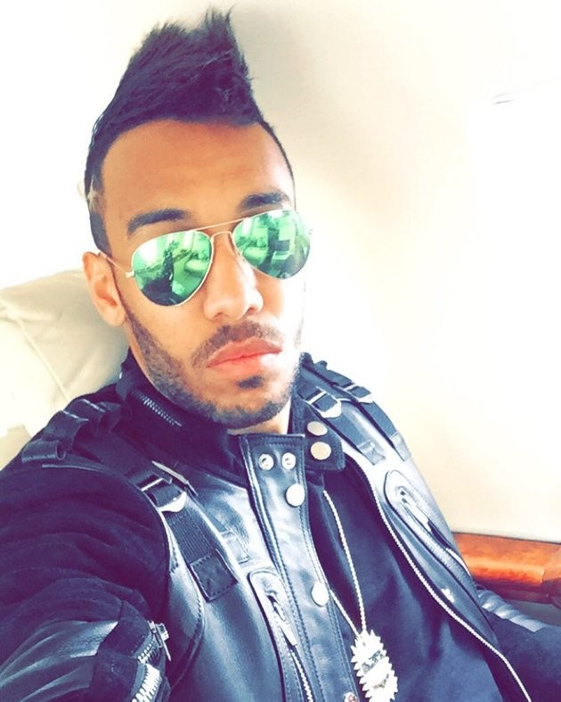 Aubameyang - Không phải nắng nhưng cứ thích chói chang - Bóng Đá