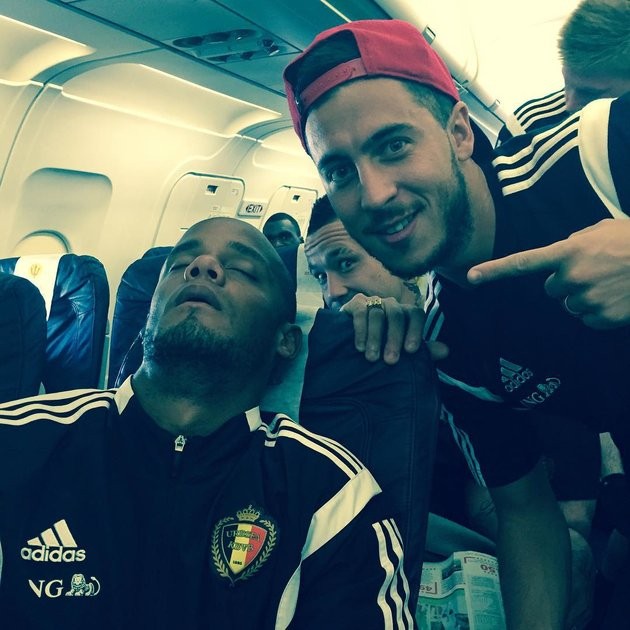 Eden Hazard - Gã hề 'xấu chơi' nhưng thương đồng đội vô ngần - Bóng Đá