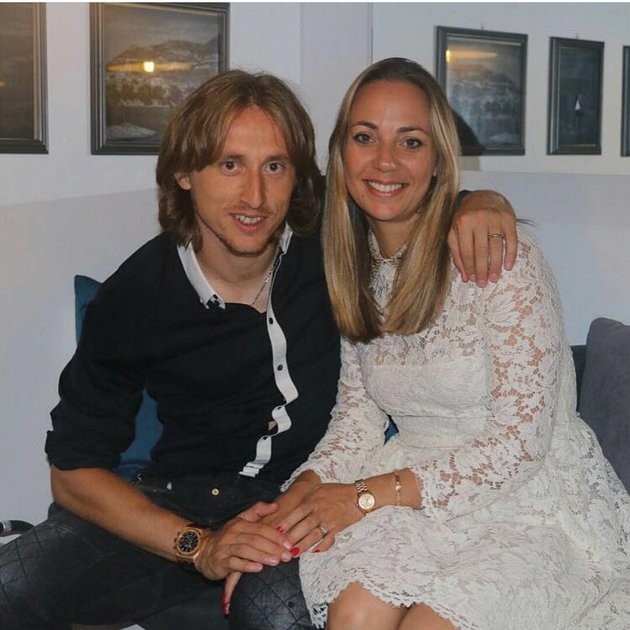 Top 5 nàng WAGS kiều diễm của tuyển Croatia - Bóng Đá