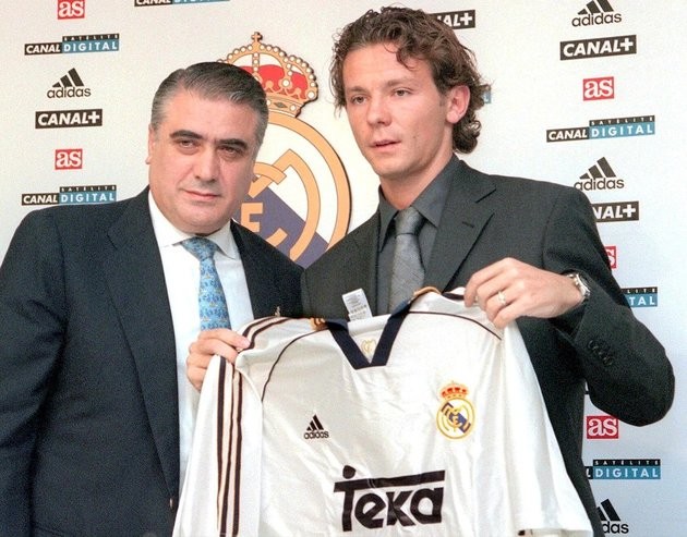 Top 5 thương vụ chuyển nhượng khiến Real Madrid 'độn thổ' - Bóng Đá