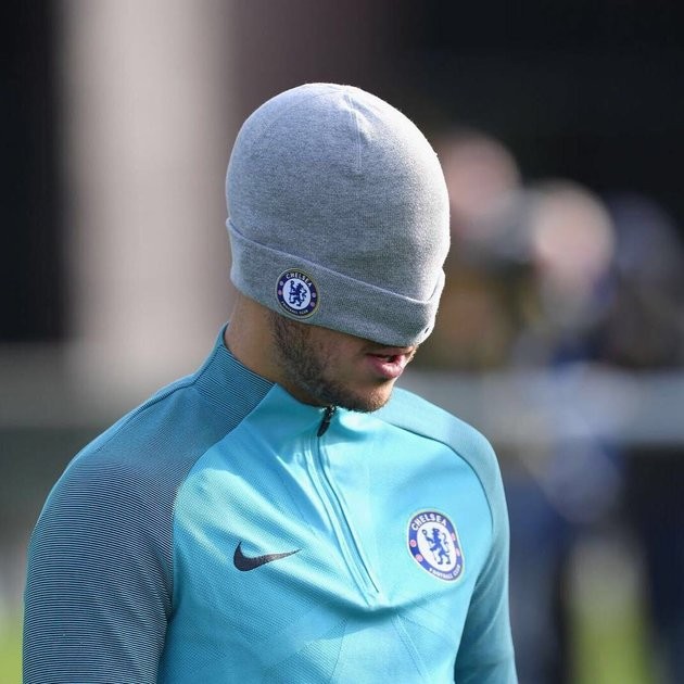 Eden Hazard - Gã hề 'xấu chơi' nhưng thương đồng đội vô ngần - Bóng Đá