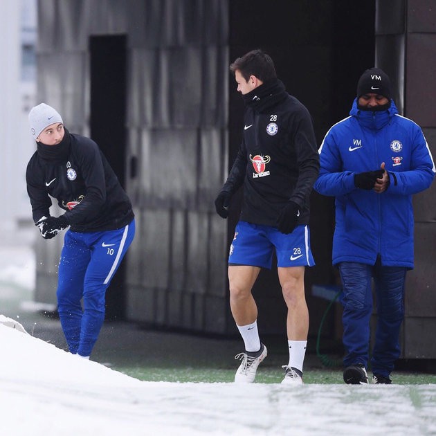 Eden Hazard - Gã hề 'xấu chơi' nhưng thương đồng đội vô ngần - Bóng Đá