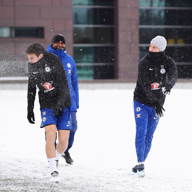 Eden Hazard - Gã hề 'xấu chơi' nhưng thương đồng đội vô ngần - Bóng Đá