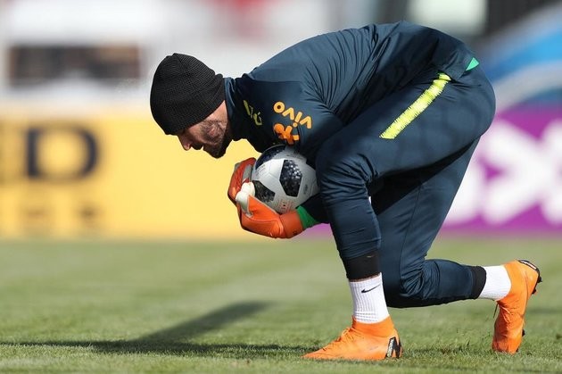 Top 6 sự thật vi diệu về Alisson Becker - Bóng Đá