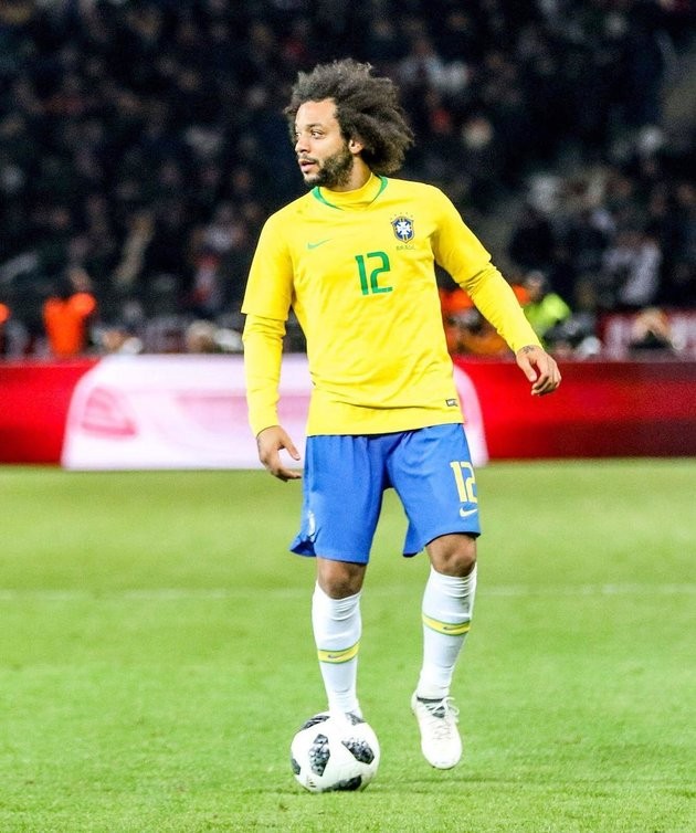 Tóc 'mì gói' - hot trent của World Cup 2018? - Bóng Đá