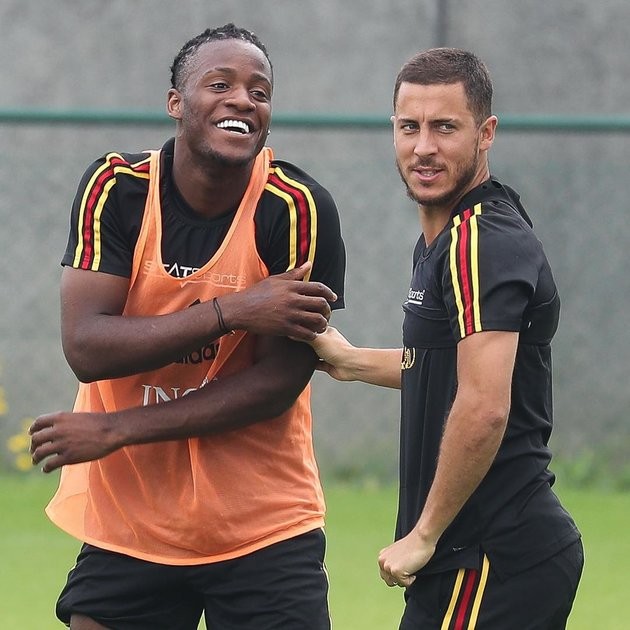 Eden Hazard - Gã hề 'xấu chơi' nhưng thương đồng đội vô ngần - Bóng Đá