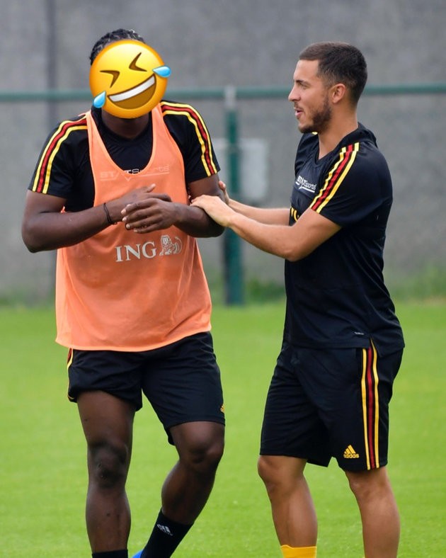 Eden Hazard - Gã hề 'xấu chơi' nhưng thương đồng đội vô ngần - Bóng Đá