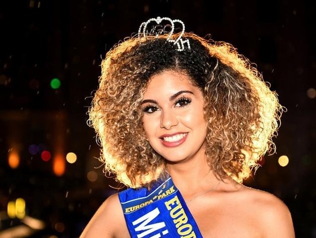 Ngất ngây với vẻ đẹp mặn mà của tân hoa hậu Mundial - 2018 - Bóng Đá