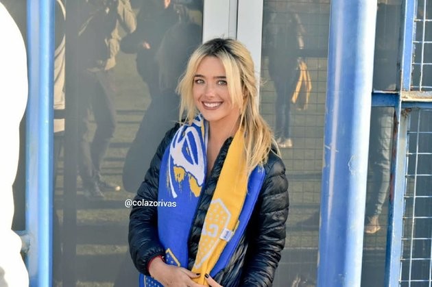 Solange Rivas - Bóng hồng rực rỡ bị Argentina lãng quên - Bóng Đá
