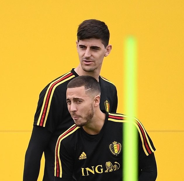 Eden Hazard - Gã hề 'xấu chơi' nhưng thương đồng đội vô ngần - Bóng Đá