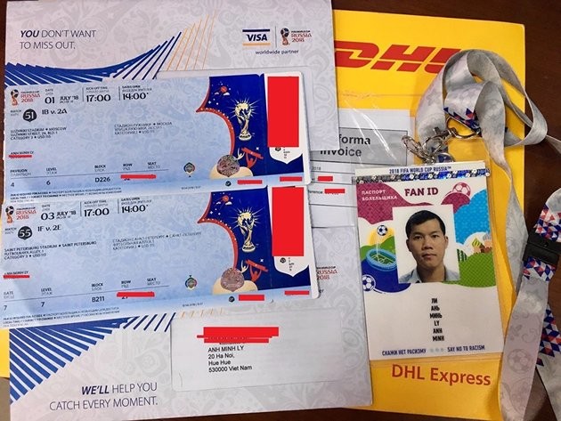Top 5 đại gia Việt Nam chi tiền tấn bay cùng World Cup - Bóng Đá