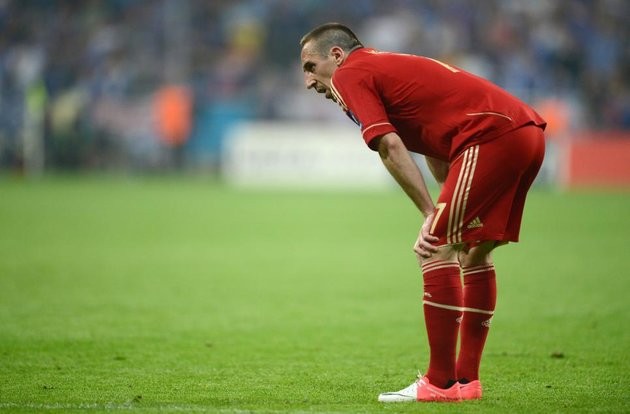 'Gã mặt sẹo' Ribery và chặng đường huyền thoại - Bóng Đá