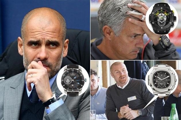 Tại Anh, Mourinho và Guardiola chấp nhận 'hít khói' người đàn ông này - Bóng Đá