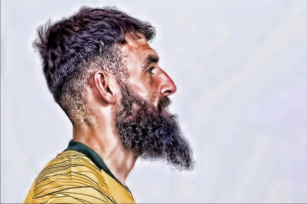 Những kiểu tóc chất chơi tại World Cup 2018 - Bóng Đá