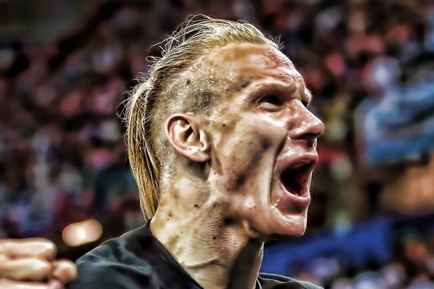 Những kiểu tóc chất chơi tại World Cup 2018 - Bóng Đá