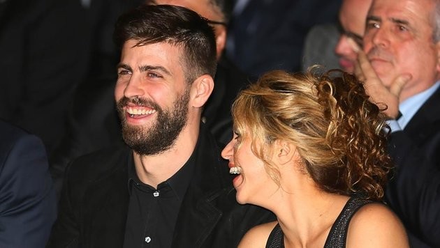 Pique giã từ tuyển Tây Ban Nha, Shakira nói gì? - Bóng Đá