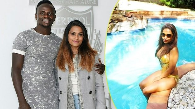 Top 5 nàng WAGS kiều diễm của cầu thủ đạo Hồi tại World Cup 2018 - Bóng Đá