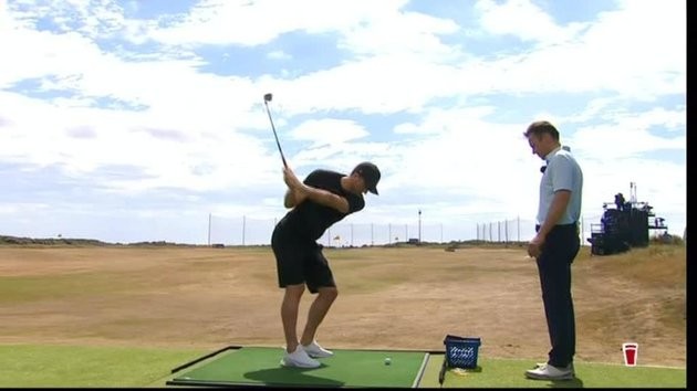 Harry Kane khiến fan phục sát đất với môn thể thao 'con nhà giàu' - Bóng Đá