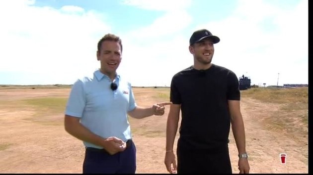 Harry Kane khiến fan phục sát đất với môn thể thao 'con nhà giàu' - Bóng Đá