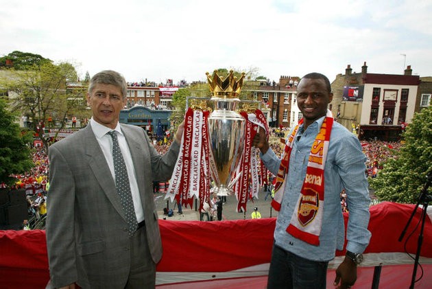 Những điều phi thường chỉ có Arsene Wenger mới làm được - Bóng Đá