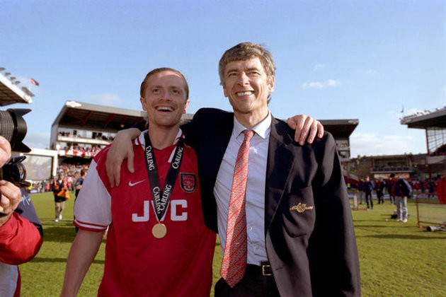 Arsenal và vòng lẩn quẩn trong 2 'chữ W' - Bóng Đá
