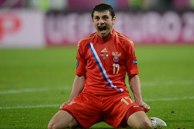 Đội tuyển Nga: Thiên nga phải sống! - Bóng Đá
