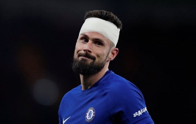 NÓNG: Atletico Madrid tiếp cận Giroud, Chelsea đồng ý với 1 điều kiện - Bóng Đá