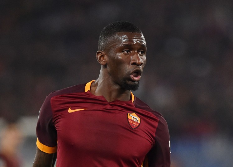 Rudiger LÊN TIẾNG về tin đồn sang Chelsea - Bóng Đá