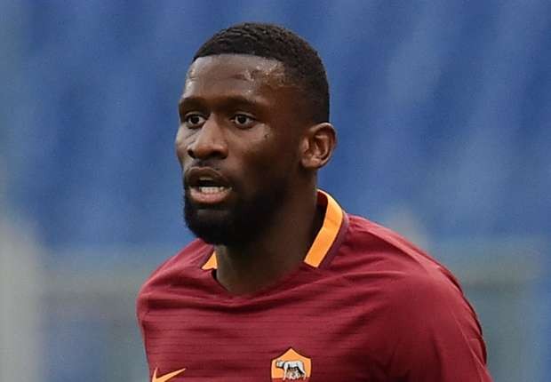 Rudiger hé lộ lý do gia nhập Chelsea - Bóng Đá