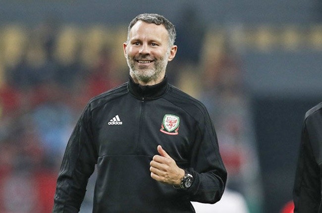 Huyền thoại Ryan Giggs: 