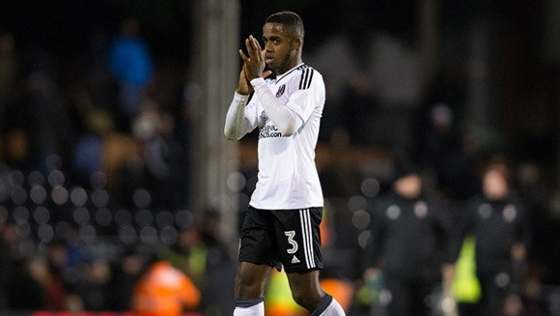 Man Utd và Tottenham hết cơ hội sở hữu Ryan Sessegnon - Bóng Đá