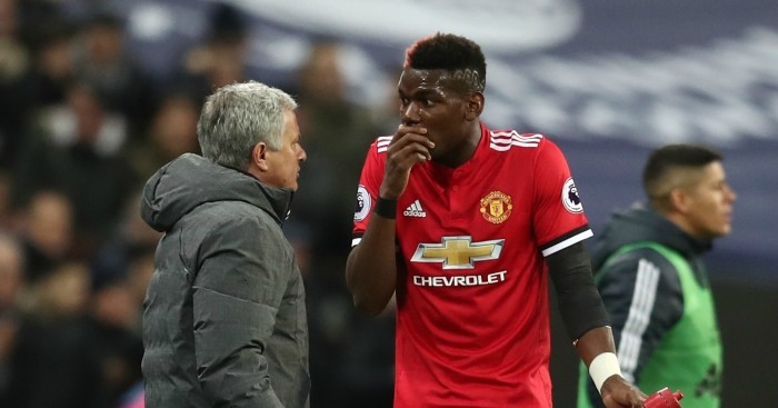 Pogba LÊN TIẾNG về mối quan hệ hiện tại với Mourinho - Bóng Đá