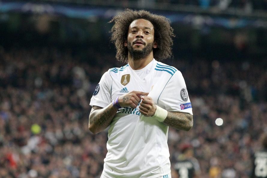 Vào Bán kết, Marcelo 'đá xoáy' Barcelona - Bóng Đá