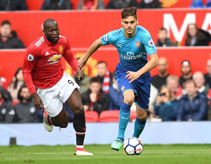 Người hâm mộ Arsenal: Hãy cho Mavropanos đá chính trong trận gặp Atletico - Bóng Đá
