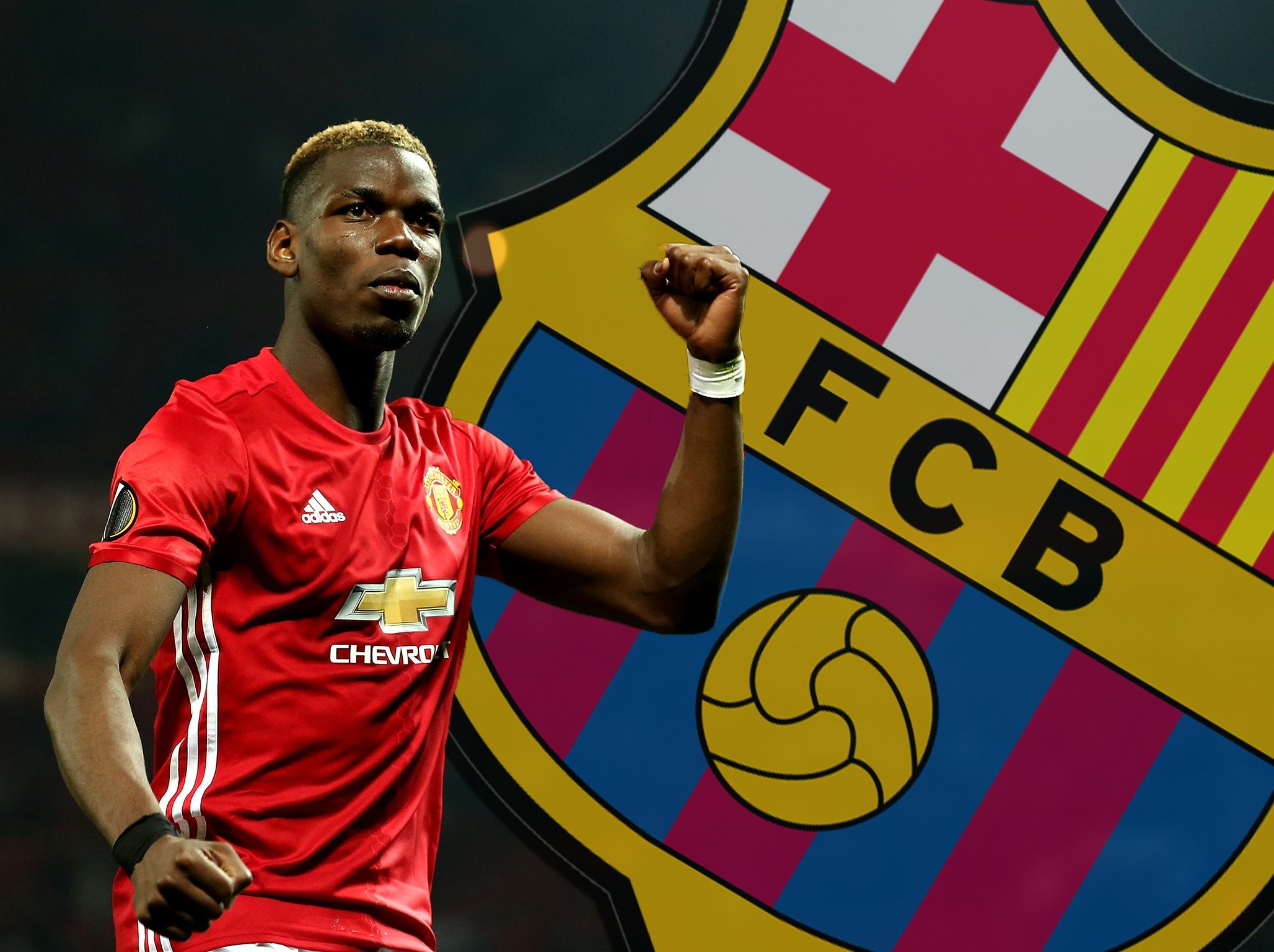 Gặp khó vụ Pogba, Barca tính dùng 'chiêu cũ' như thương vụ Coutinho - Bóng Đá
