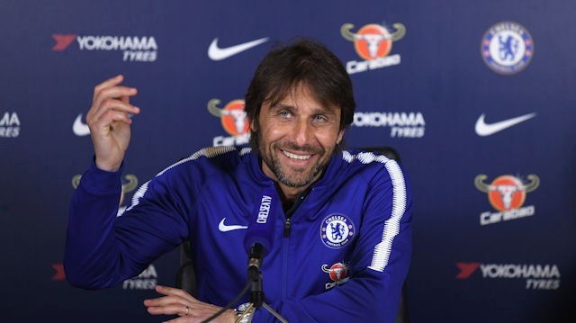 Nóng, Conte xác nhận Chelsea sẽ chi đậm hè này - Bóng Đá