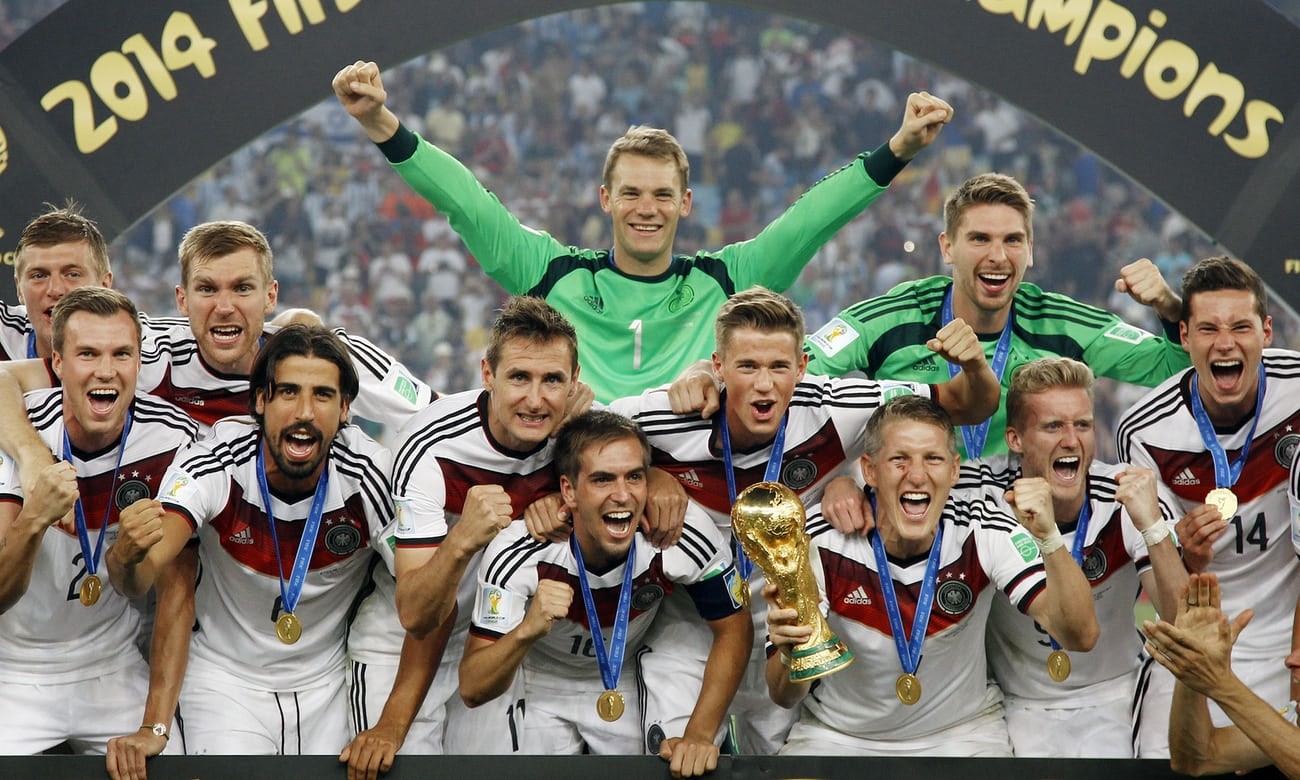 Tất tần tật những điều cần biết về World Cup 2018 - Bóng Đá