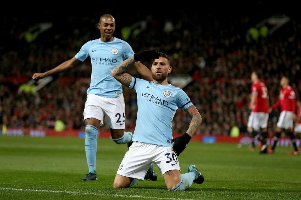 Mourinho chúc mừng Man City: Mùa tới sẽ là câu chuyện khác! - Bóng Đá