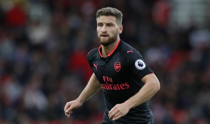Vidic chỉ mặt tội đồ khiến Arsenal thất bại - Bóng Đá