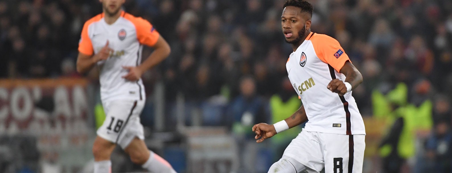 Thương vụ Fred: Man Utd hoàn tất những thủ tục cuối cùng - Bóng Đá