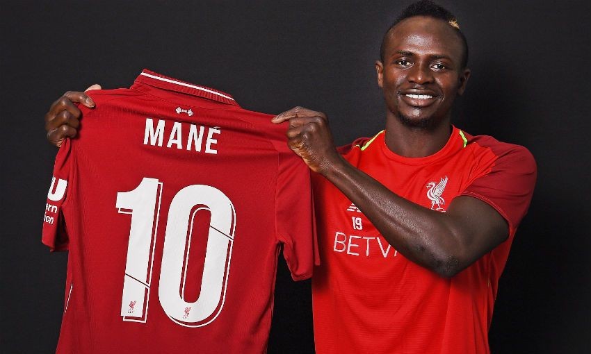 NÓNG: Liverpool có số 10 mới, không phải Salah - Bóng Đá